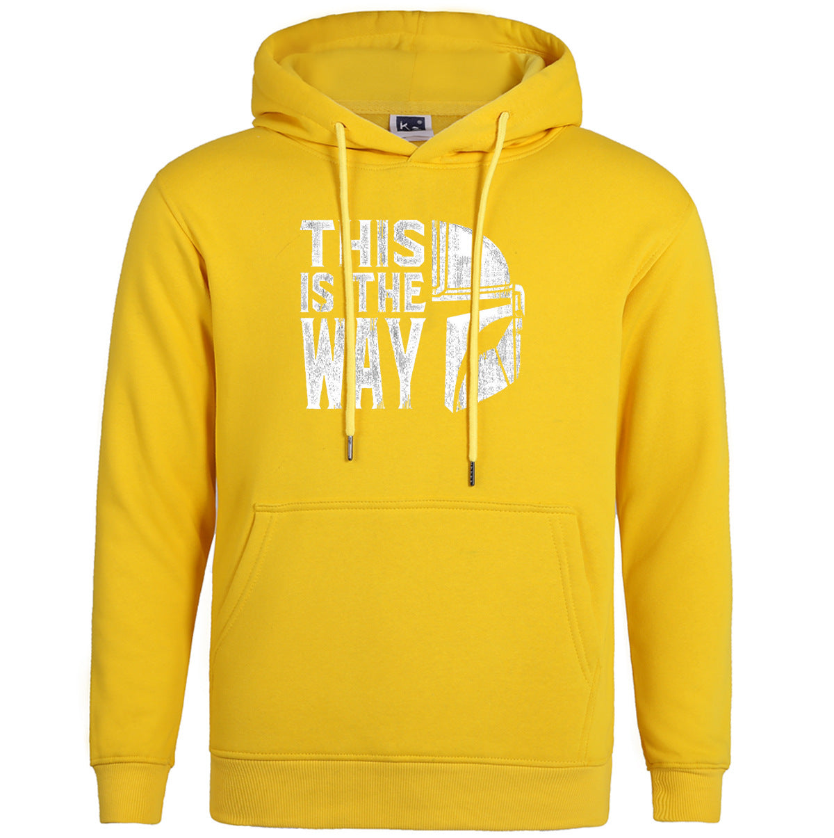 Star Wars Mandalorian Yoda Hoodie