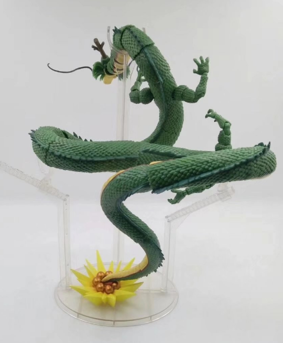 Anime Earth Dragon Figurine Collectible Model