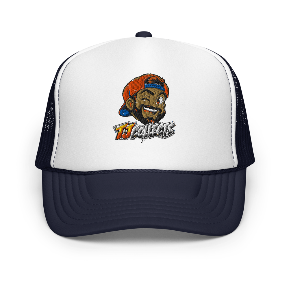Foam Trucker Hat | Otto Cap 39-165