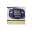 Original GAMEBOY GBA 32-bit Color Handheld Console