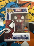 Doppelganger Spider-Man Funko Pop