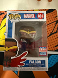 Falcon Funko Pop - Shared Sticker