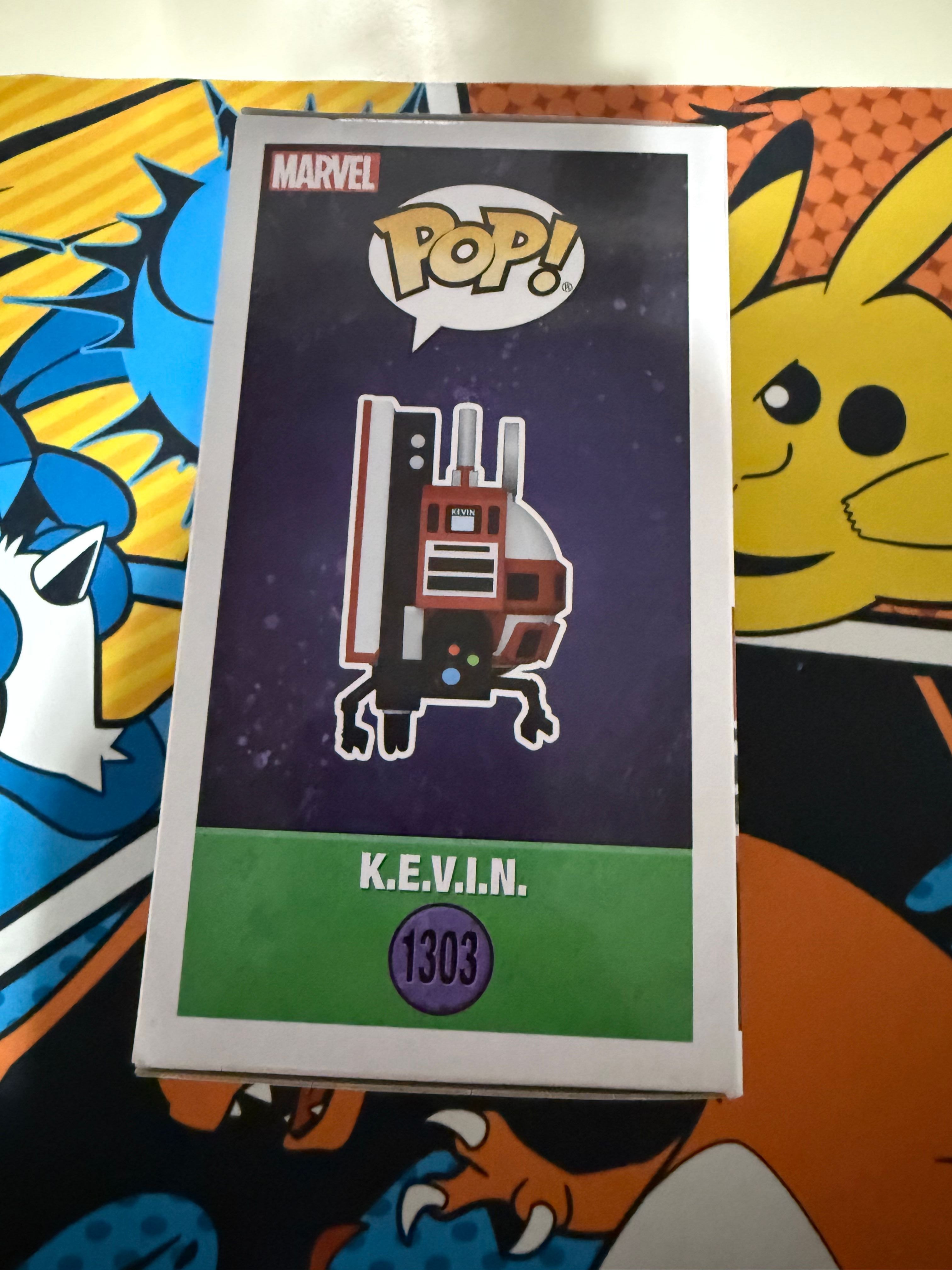 K.E.V.I.N. Funko Pop - She-Hulk