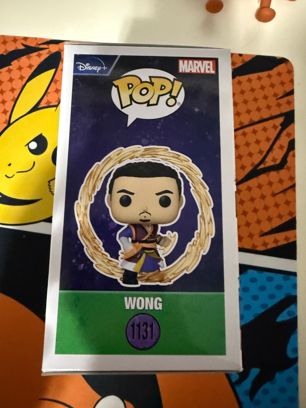Wong Funko Pop - She-Hulk