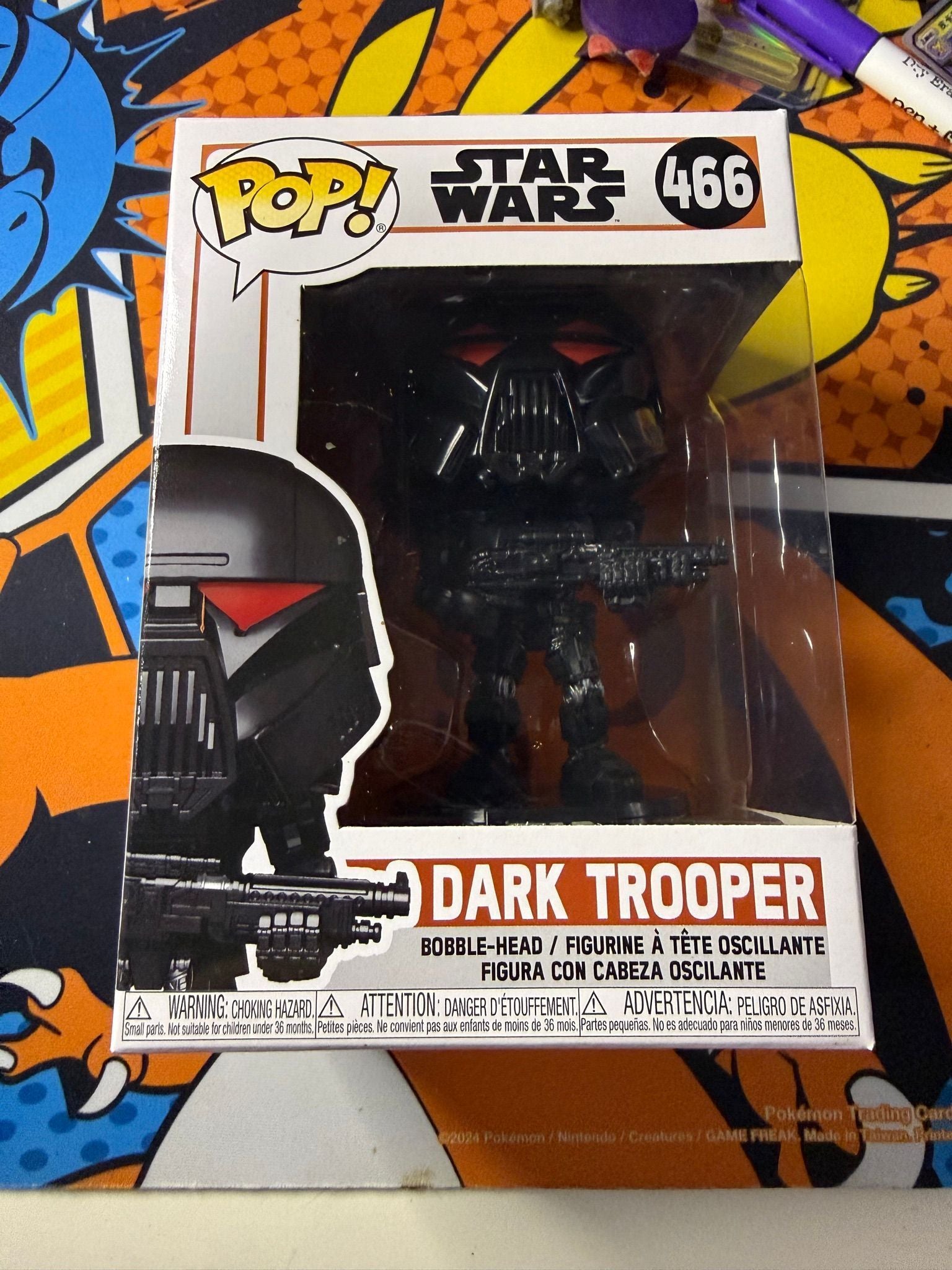 Dark Trooper Funko Pop #466