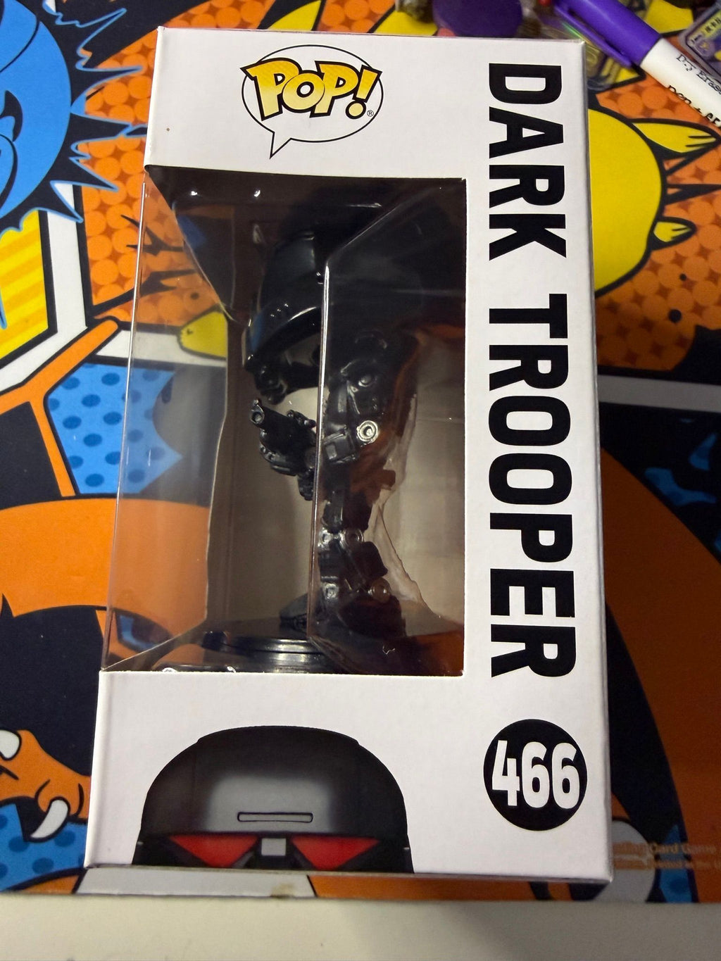 Dark Trooper Funko Pop #466