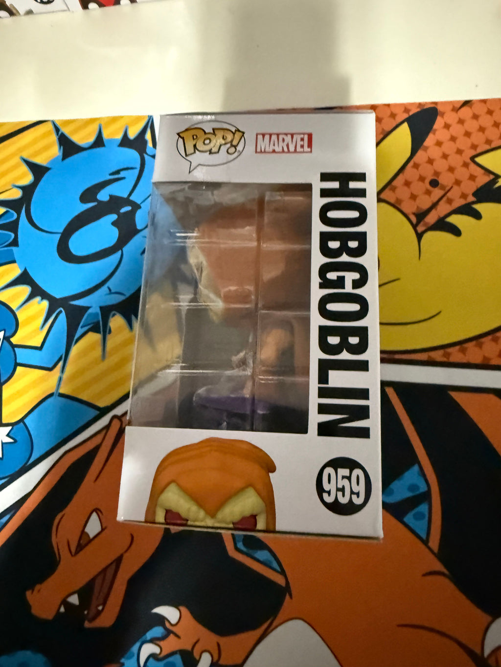 Hobgoblin Funko Pop - Spider-Man