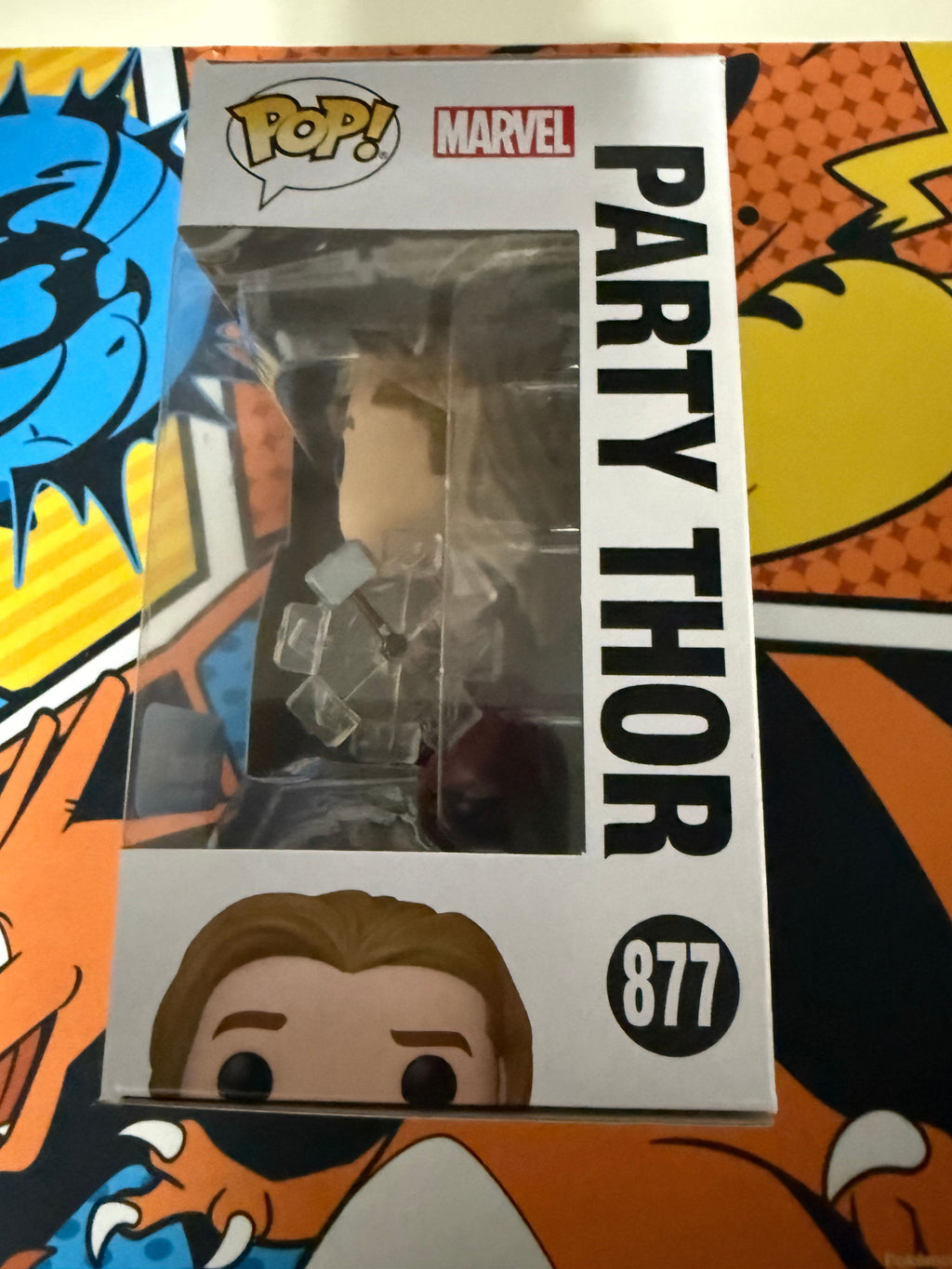 Party Thor Funko Pop - What If...?