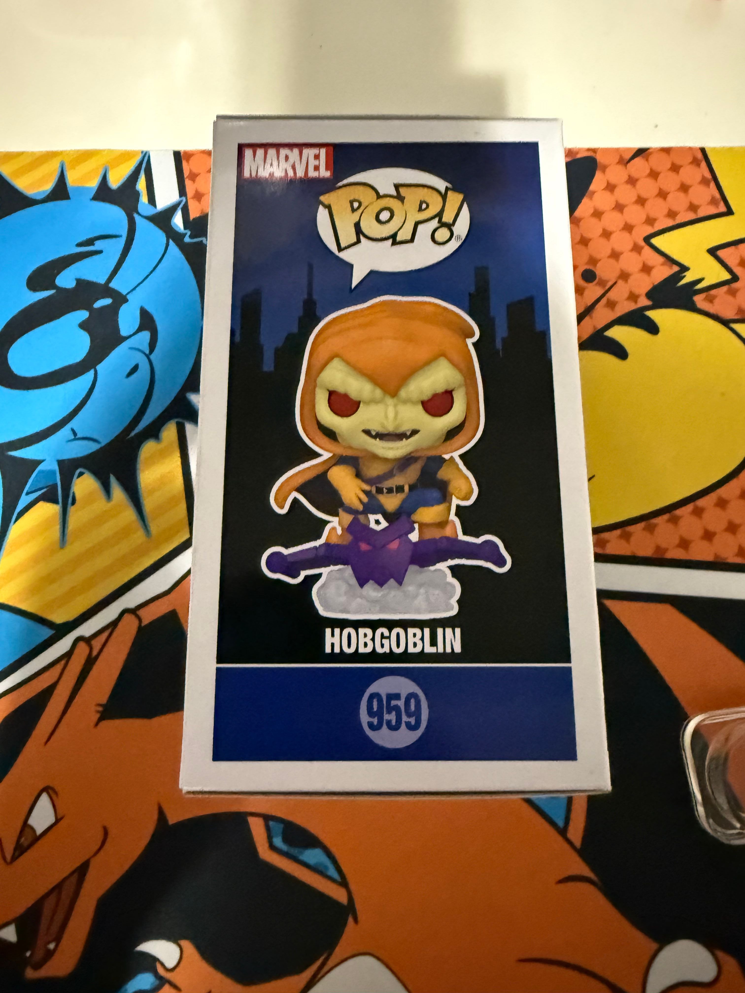 Hobgoblin Funko Pop - Spider-Man