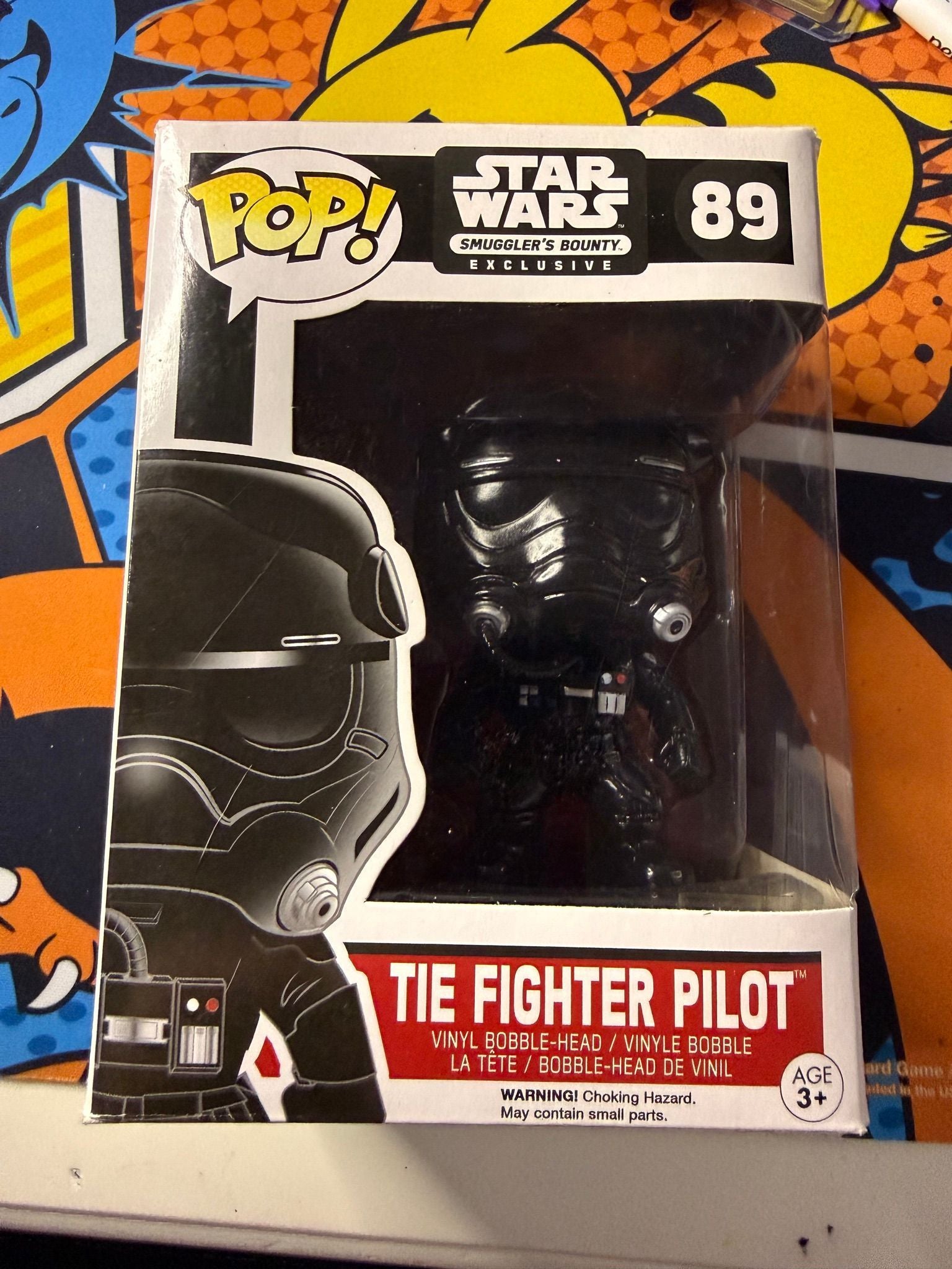TIE Fighter Pilot Funko Pop #89