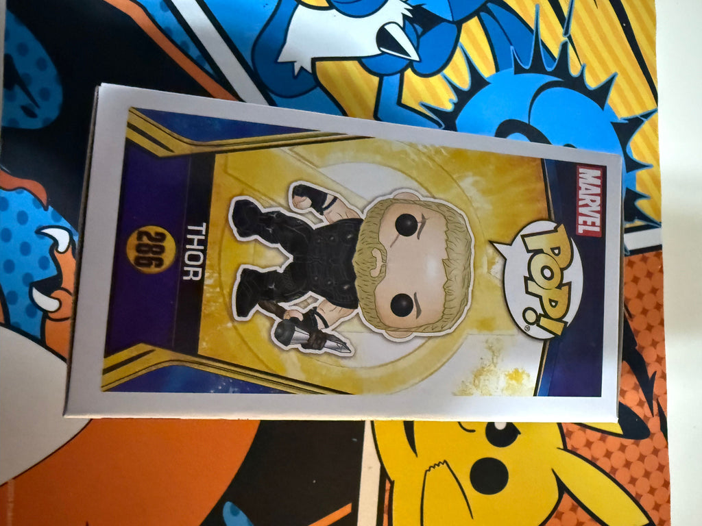 Thor Funko Pop - Infinity War
