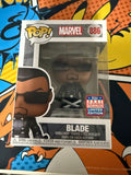 Blade Funko Pop - Shared Sticker