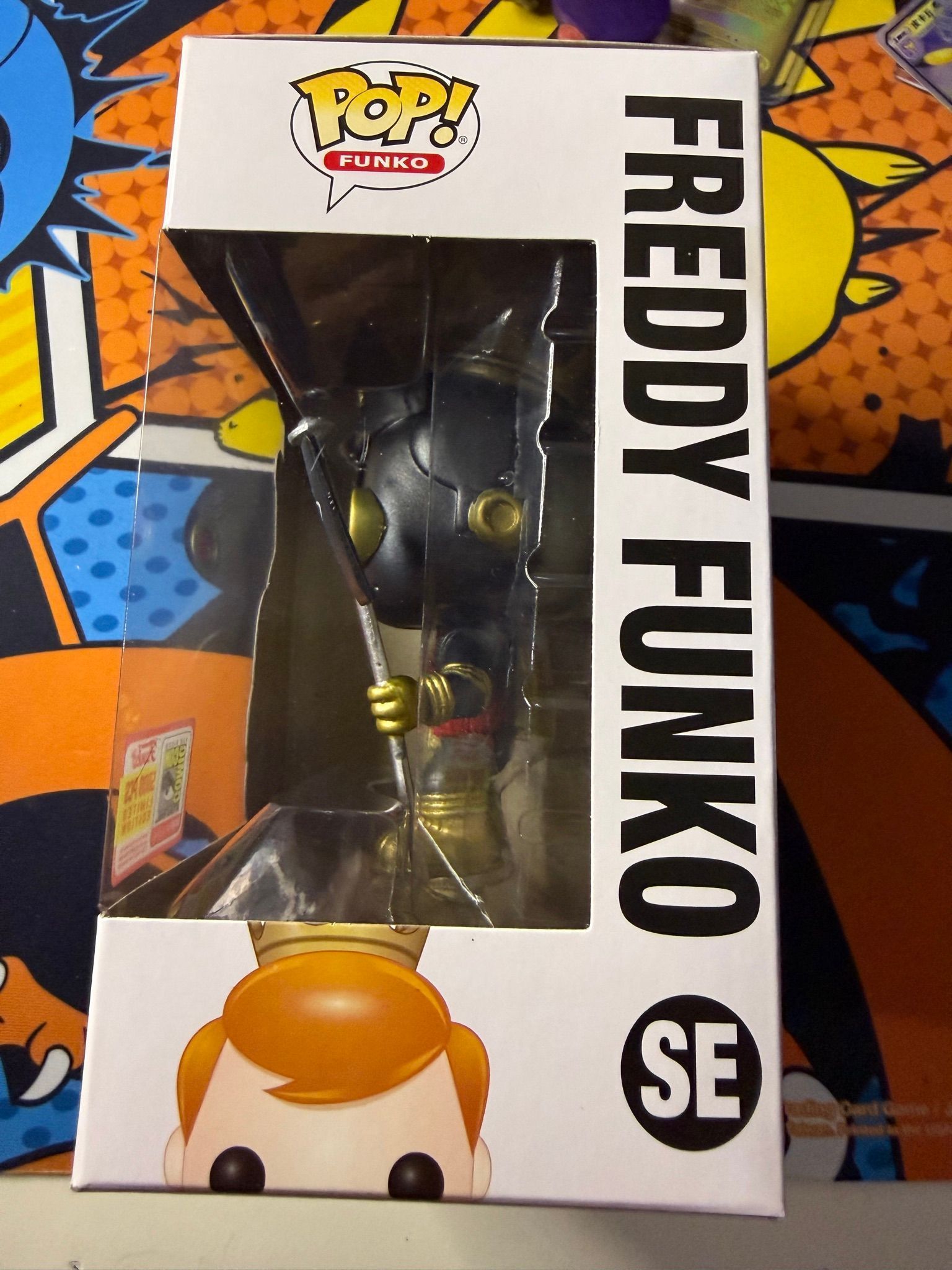 Freddy Funko Space Robot - LE 5000