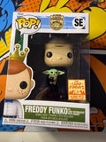 Freddy Funko as Luke Skywalker - LE 4000