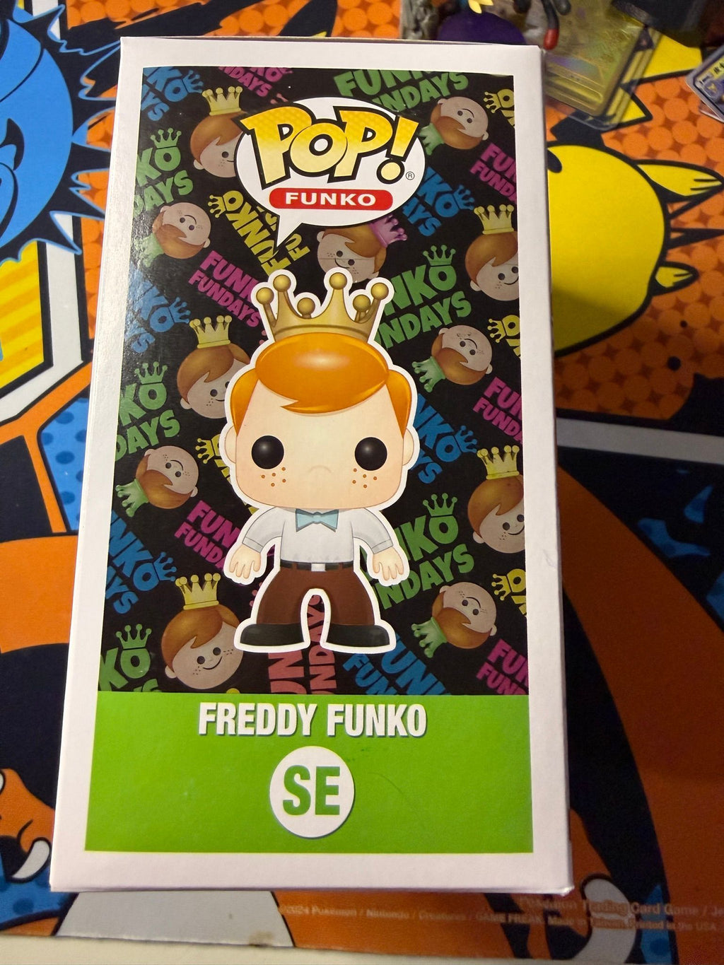 Freddy Funko Space Robot - LE 5000