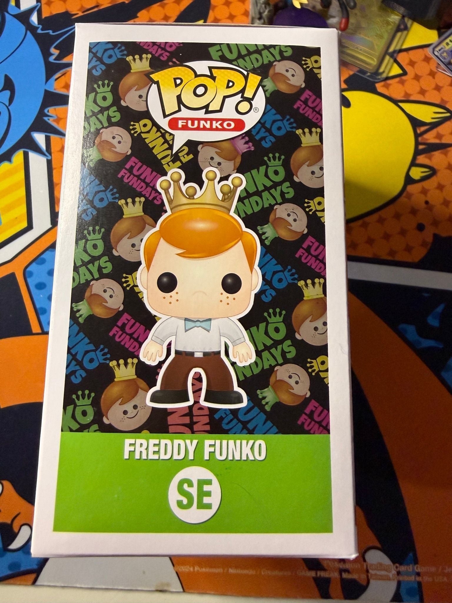 Freddy Funko Space Robot - LE 5000