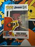 Iron Spider Funko Pop - Endgame