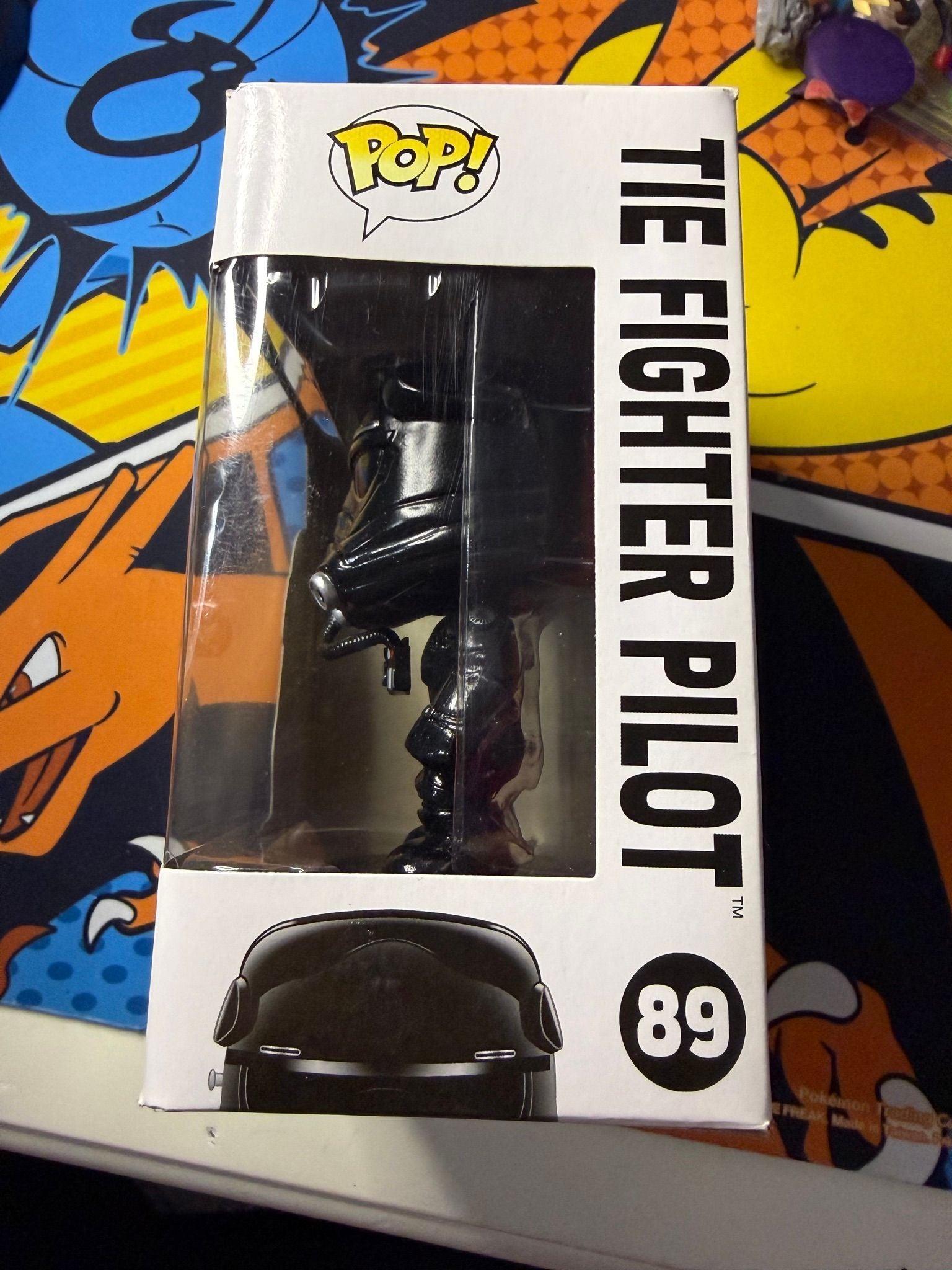 TIE Fighter Pilot Funko Pop #89