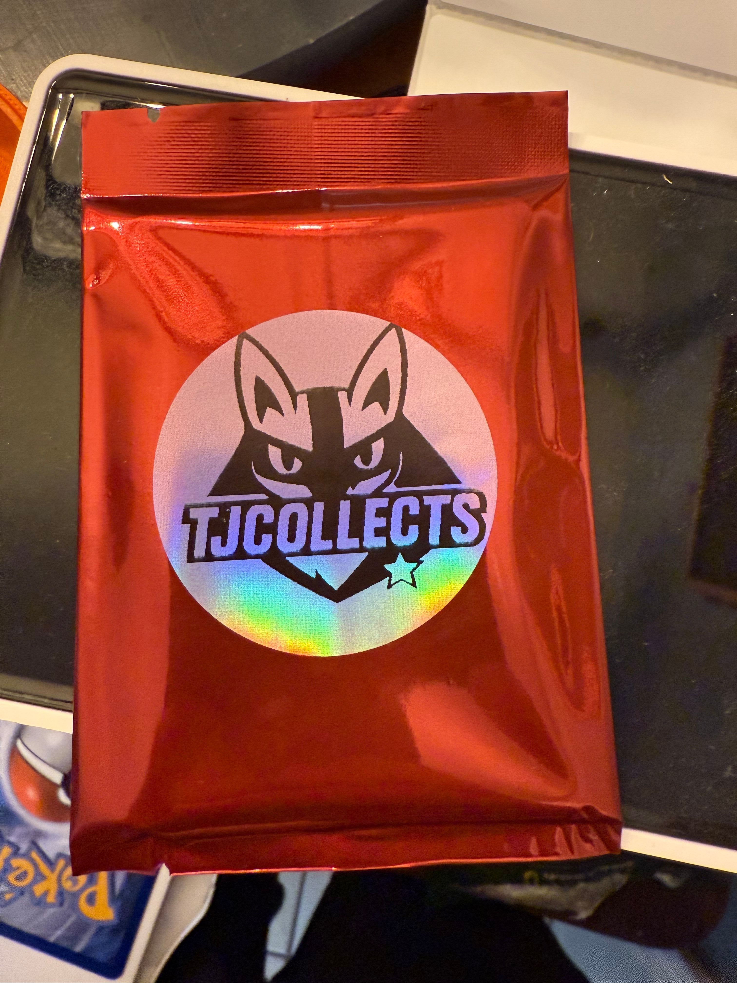 TJ Mystery Packs - Pokemon Cards