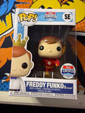 Freddy Funko as The Flash - Fun on the Run