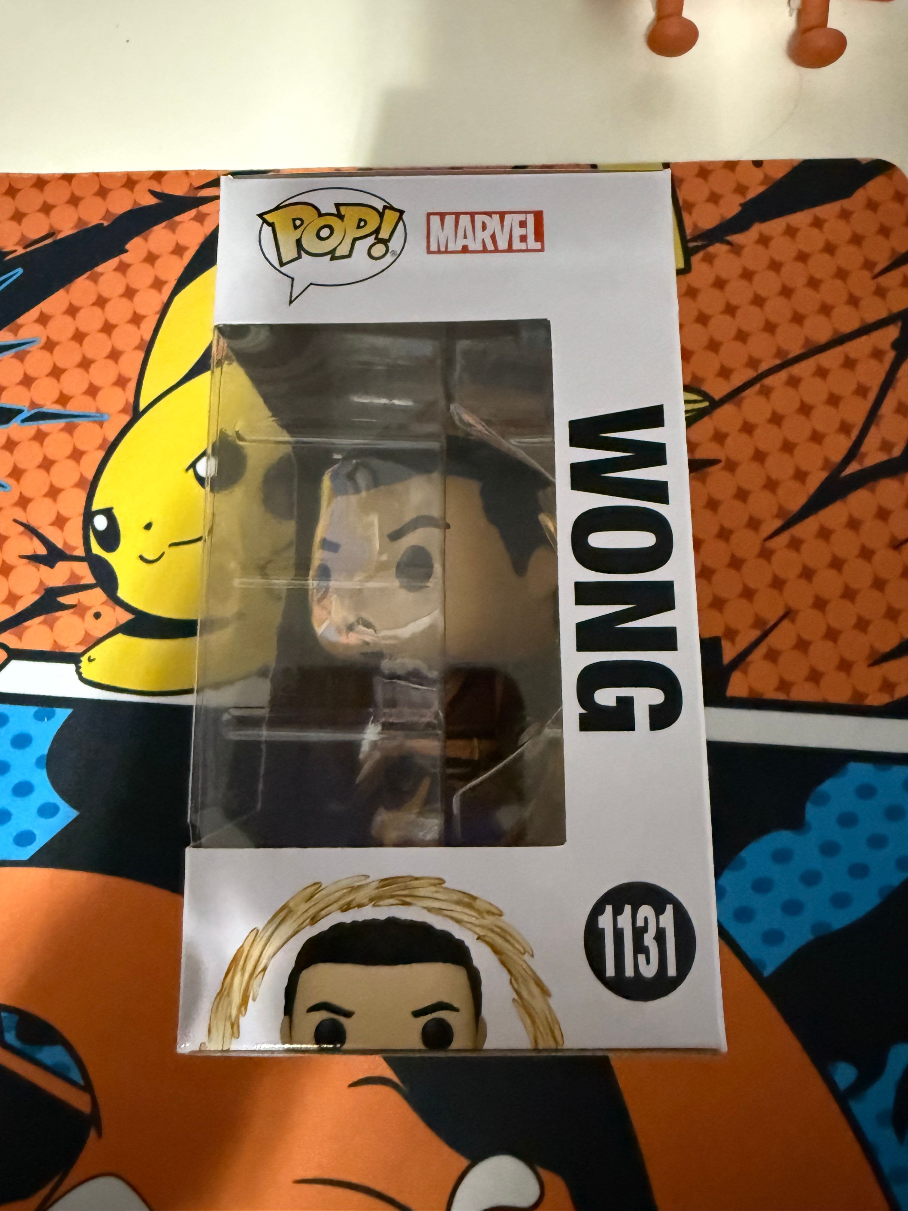 Wong Funko Pop - She-Hulk