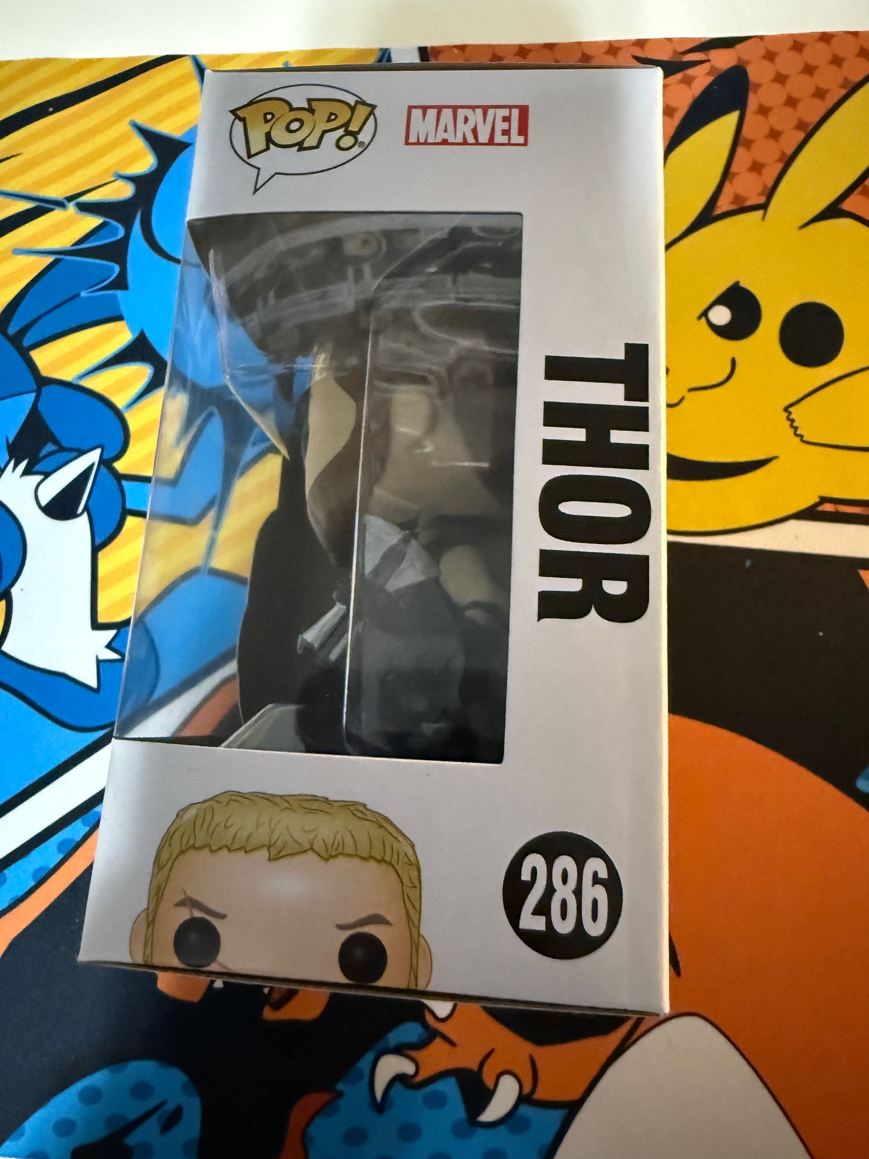 Thor Funko Pop - Infinity War