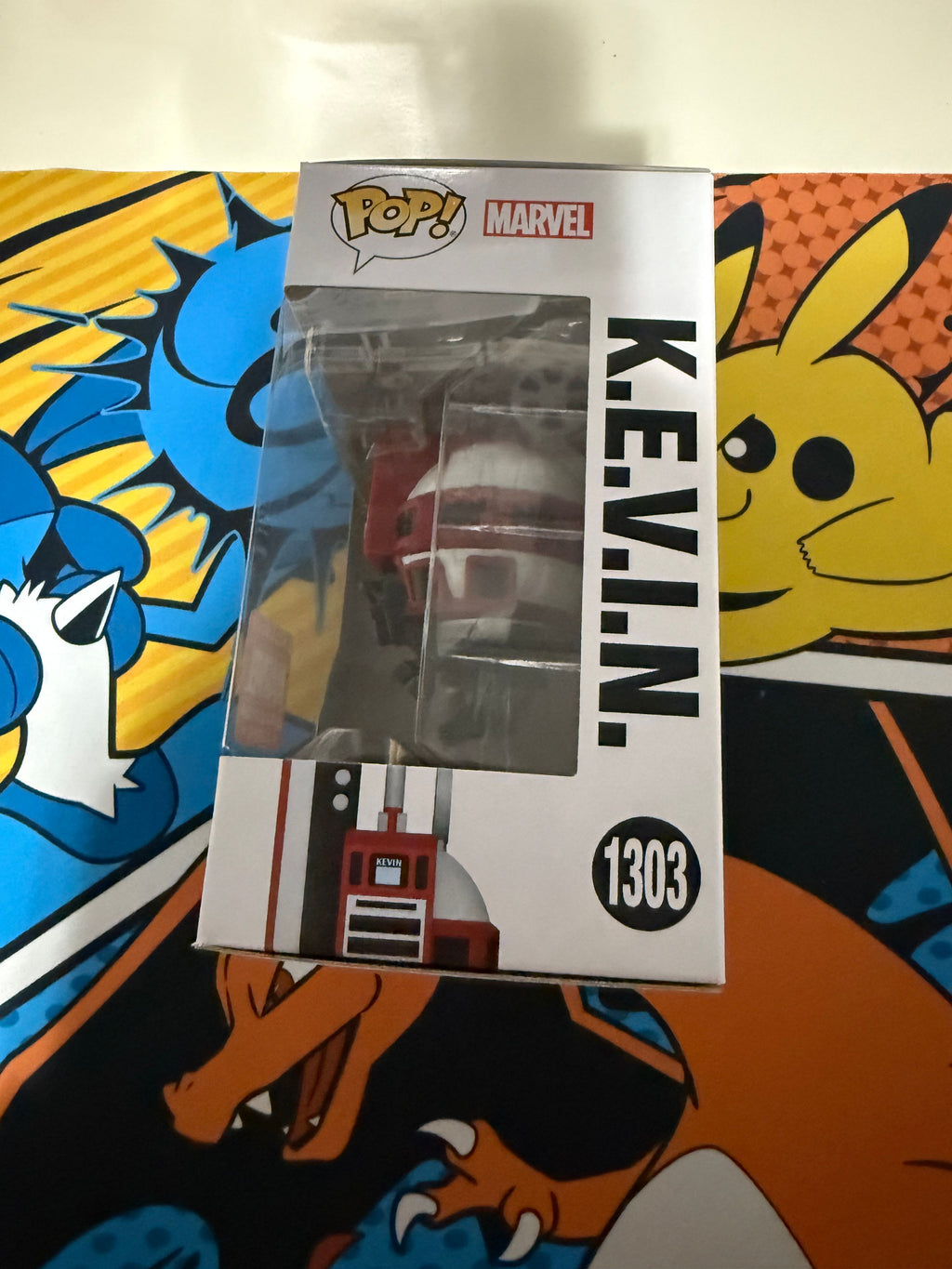 K.E.V.I.N. Funko Pop - She-Hulk