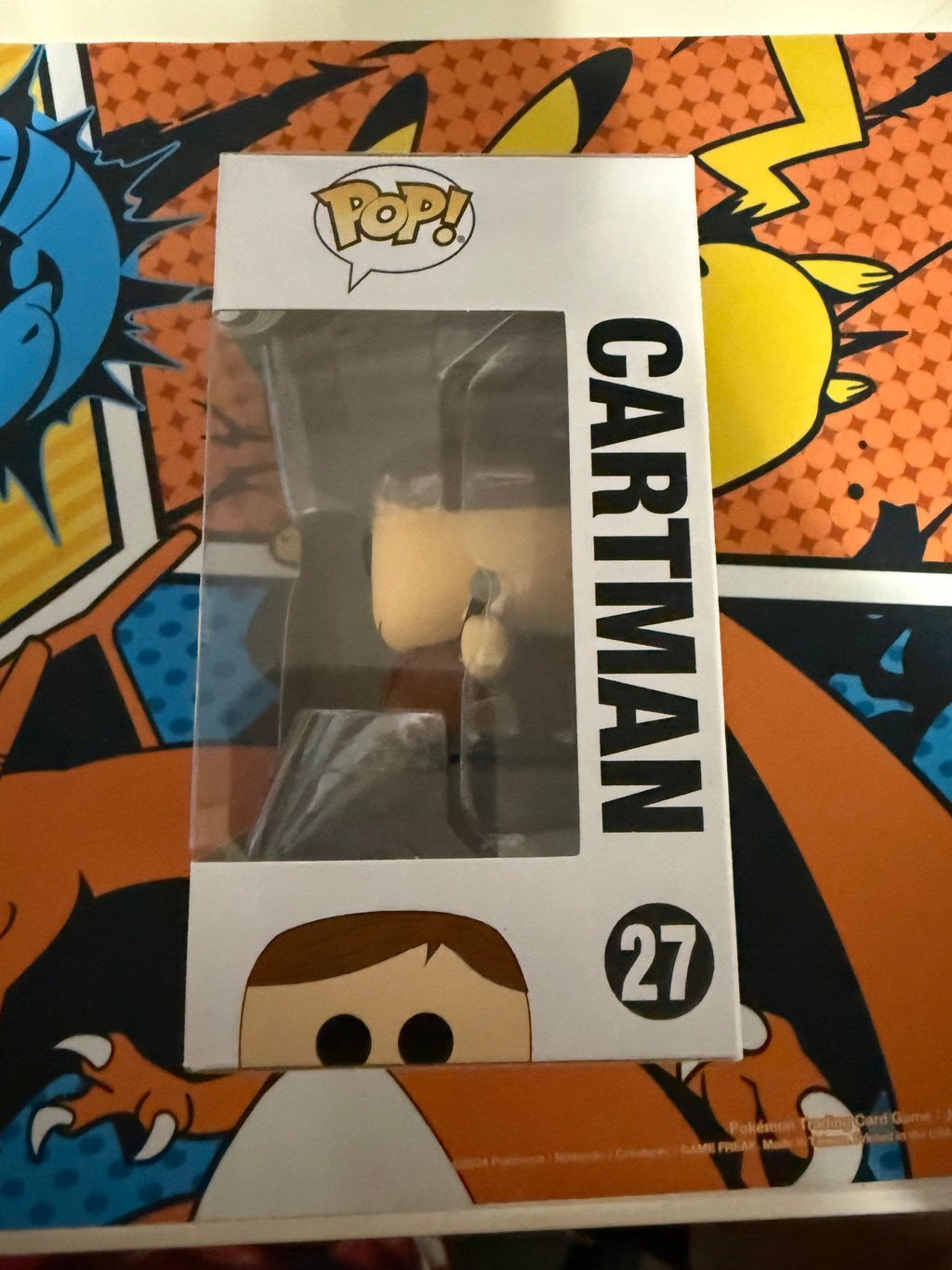Cartman Funko Pop - South Park