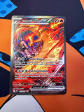 Team Rocket's Moltres ex 229/192 - Destined Rivals
