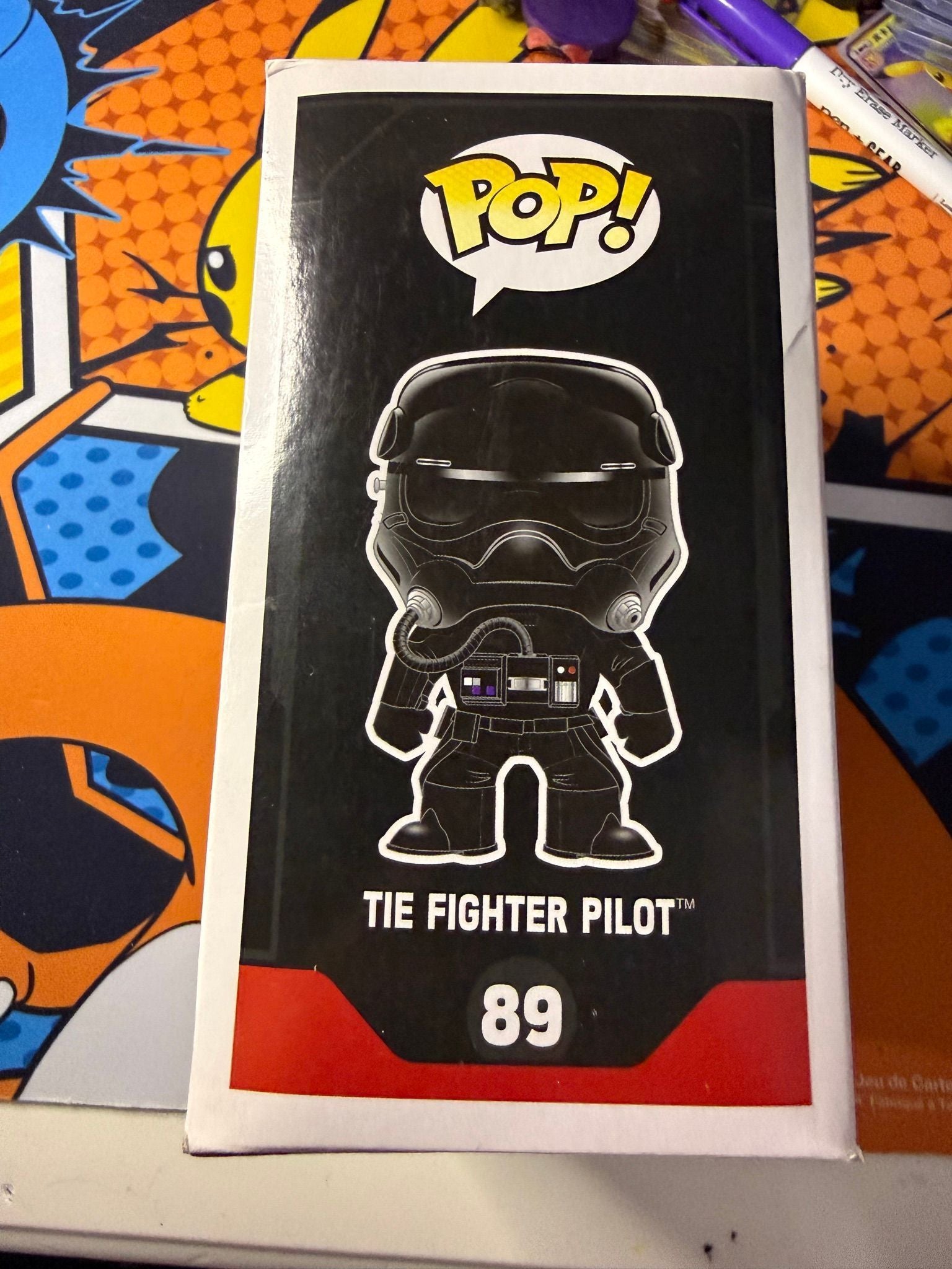 TIE Fighter Pilot Funko Pop #89