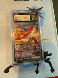 CGC Pristine 10 Ethan's Ho-Oh.