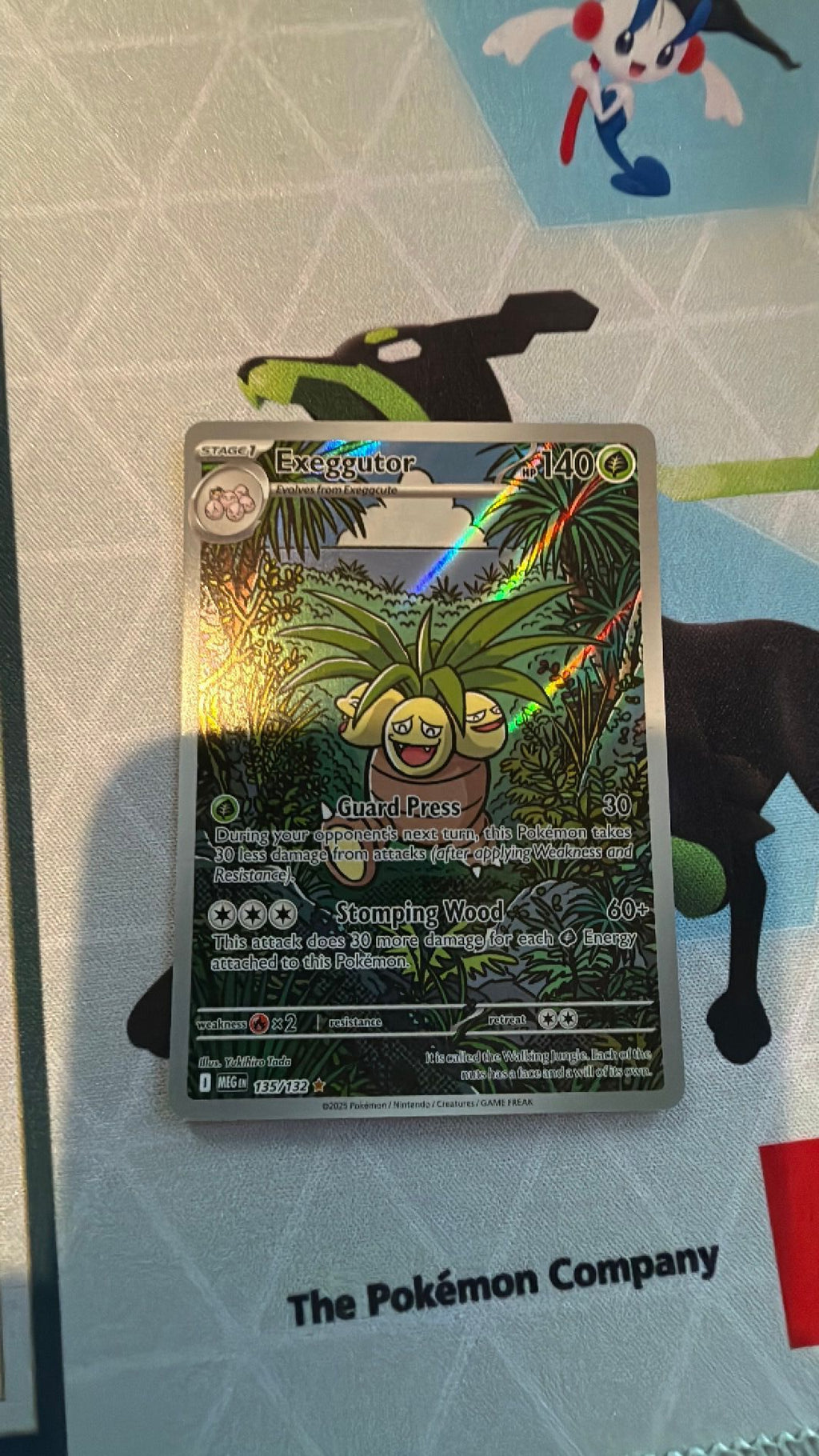 Exeggutor 135/132