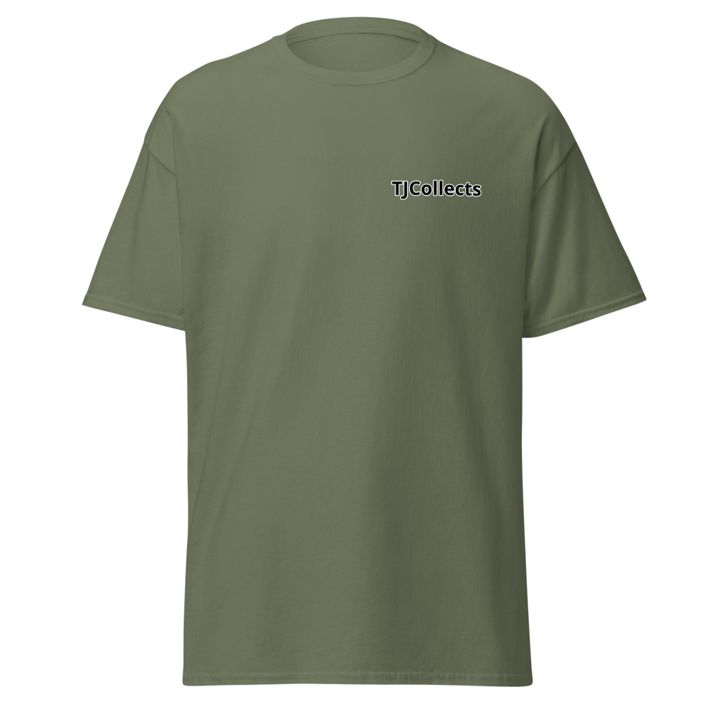 Unisex Classic Tee | TJCollects Store Merch