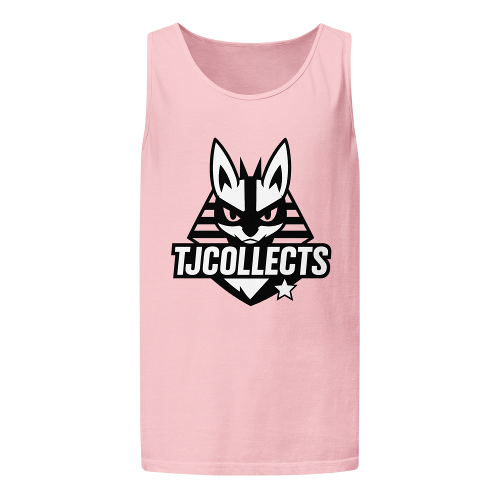 Unisex Garment-Dyed Tank Top | TJCollects Store Merch