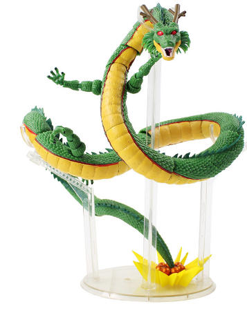 Anime Earth Dragon Figurine Collectible Model