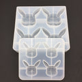 DIY Crystal Epoxy Mirror Pikachu Silicone Molds