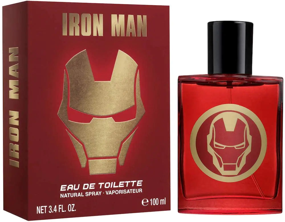 MARVEL IRON MAN 3.4 EDT SP