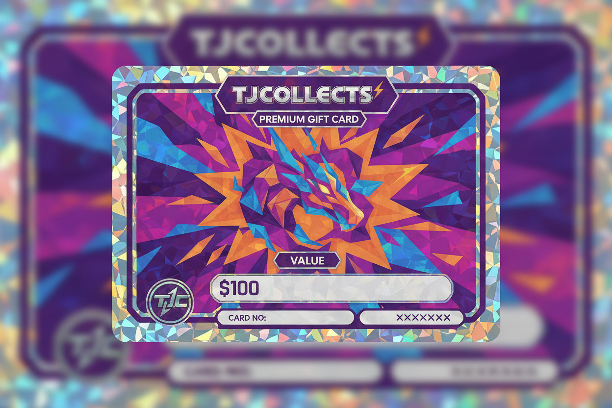 TJCollects Gift Card